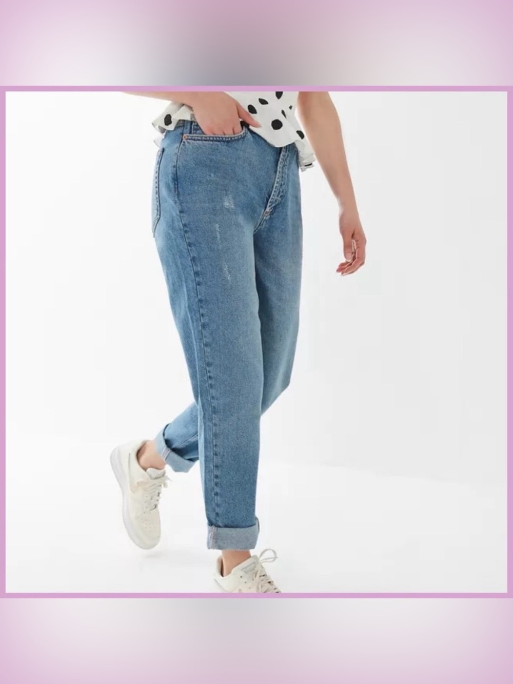 BDG Mom Jeans
